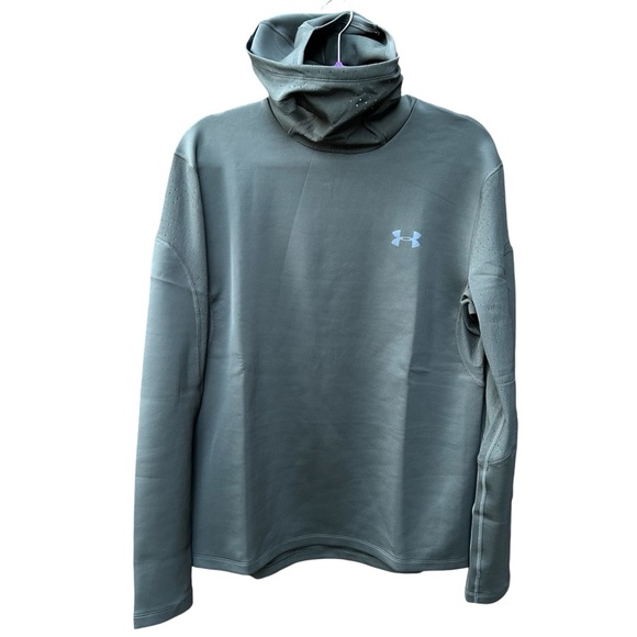 Clothing Under Armour Icon Caliber Hoodie Under Armour Cold Gear